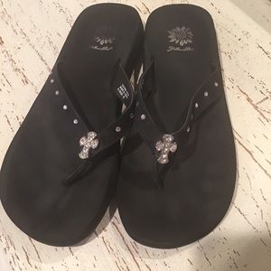 Yellowbox flip flops